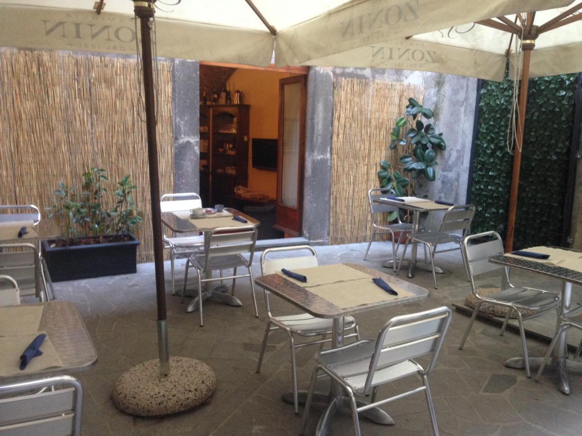 Hotel Filippeschi Orvieto Bagian luar foto