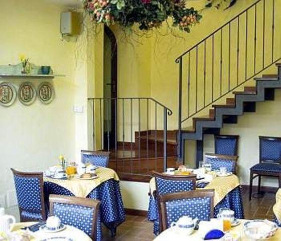 Hotel Filippeschi Orvieto Bagian luar foto
