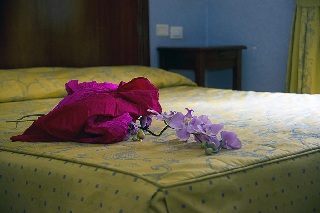 Hotel Filippeschi Orvieto Bagian luar foto