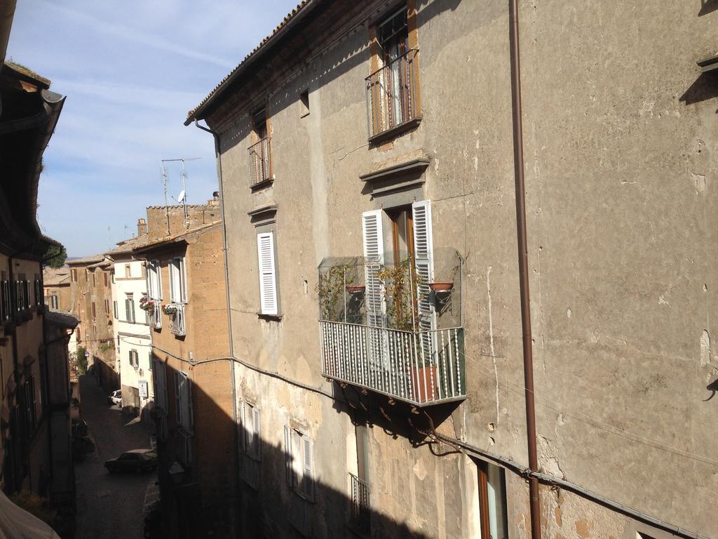 Hotel Filippeschi Orvieto Bagian luar foto